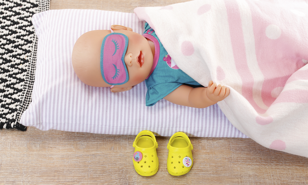 BABY born Pijama con zapatos Bandai